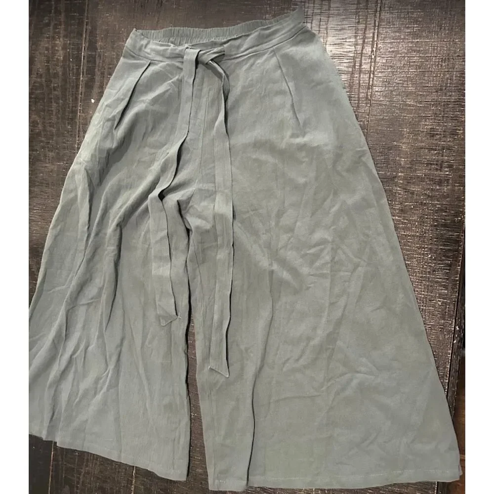 Seidarise wide-leg Palazzo pants